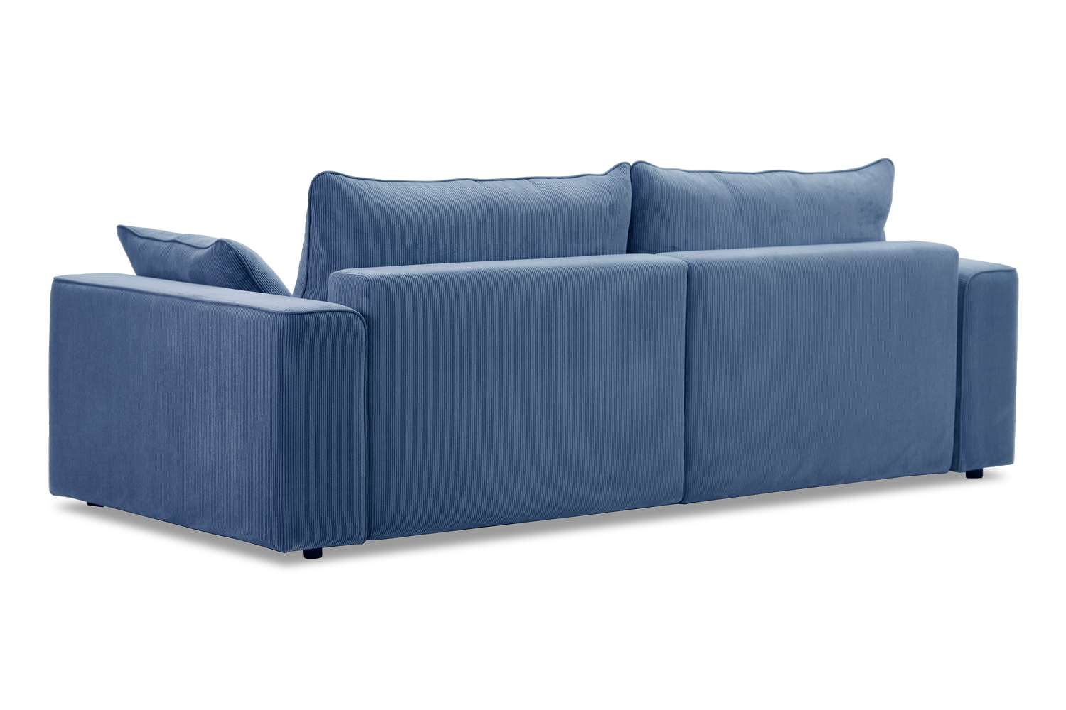 Прямые диваны - изображение №5 "Диван Шери еврокнижка / индиго"  на www.Angstrem-mebel.ru