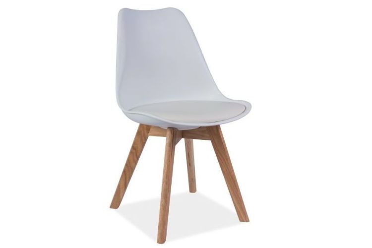 Распродажа - изображение №3 "Стул SIGNAL Kris (выставочный образец)"  на www.Angstrem-mebel.ru