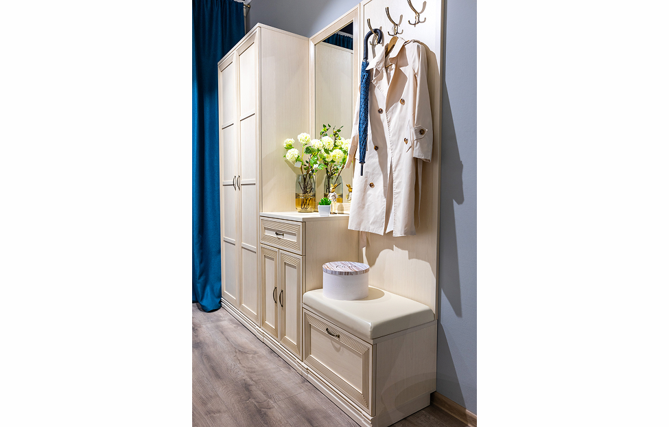 "Прихожие" - изображение №7 на www.angstrem-mebel.ru