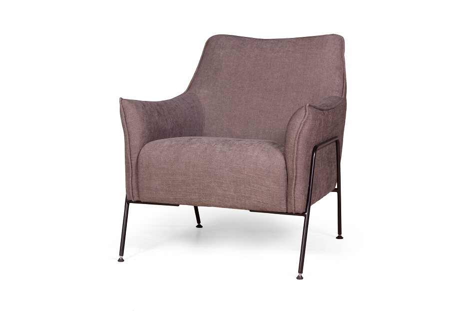 Интерьерные кресла - изображение №4 "Кресло интерьерное, Д2 коричневый"  на www.Angstrem-mebel.ru