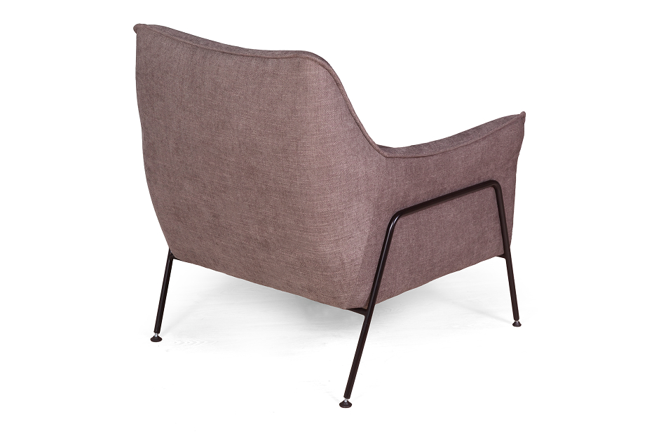 Интерьерные кресла - изображение №6 "Кресло интерьерное, Д2 коричневый"  на www.Angstrem-mebel.ru