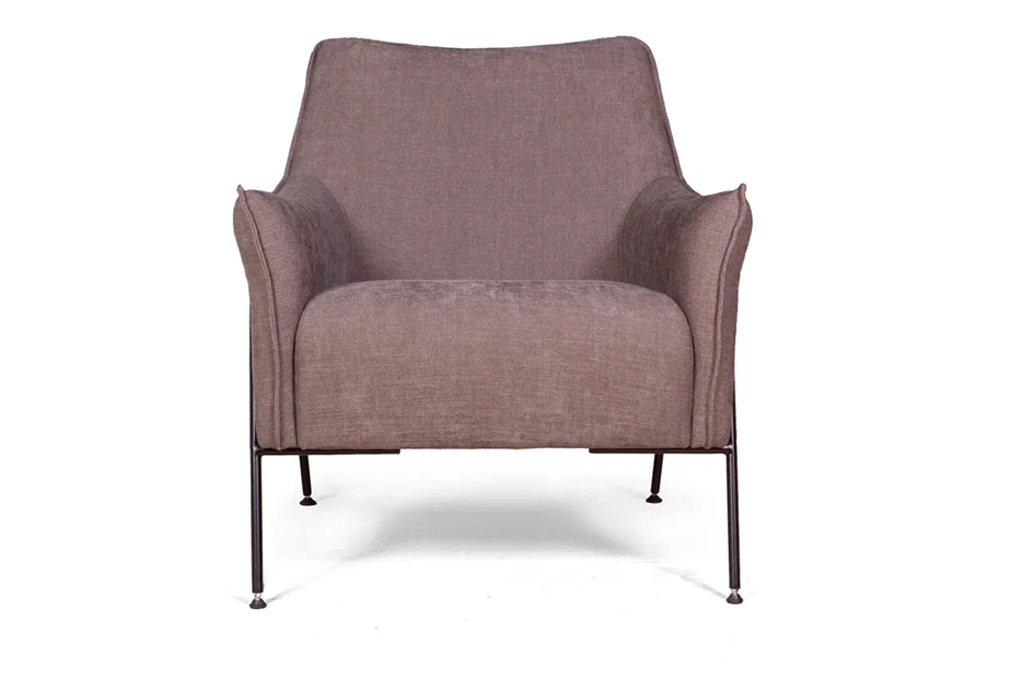 Интерьерные кресла - изображение №3 "Кресло интерьерное, Д2 коричневый"  на www.Angstrem-mebel.ru